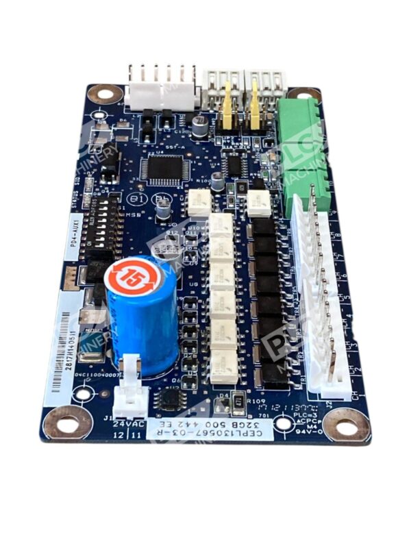 United Technologies CEPL130567-30-R Fan Aux Board 32GB500442E - Image 3