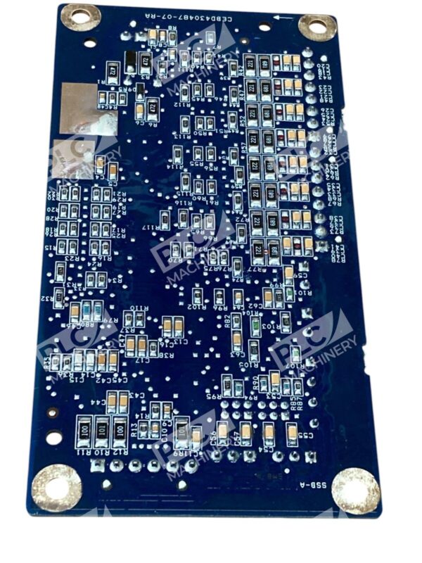 United Technologies CEPL130567-30-R Fan Aux Board 32GB500442E - Image 5