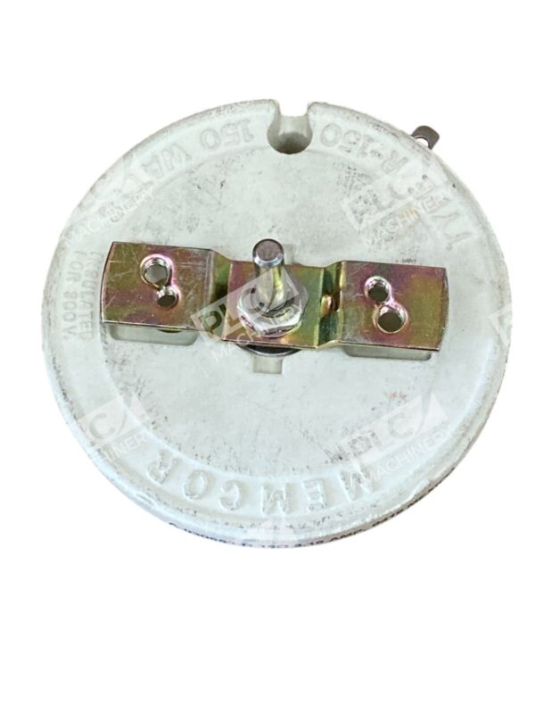 Memcor Rheostat 150W R-150 15Ohm 3.16A A-030653-B Welder Resistor 030653 - Image 4