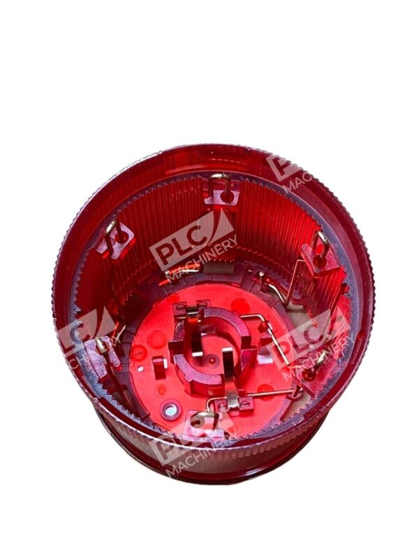 Werma Signaltechnik 641 100 00 Red Permanent Light Element - Image 3