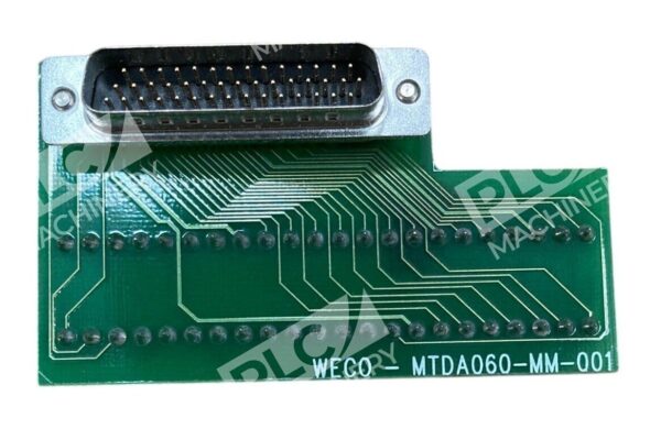 Weco Interface Module Partial MTDA060-MM-001