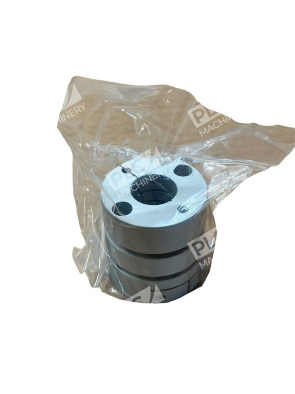 Zero-Max SC040R-041-019 Size 40 Double Flex Servo Coupling - Image 2