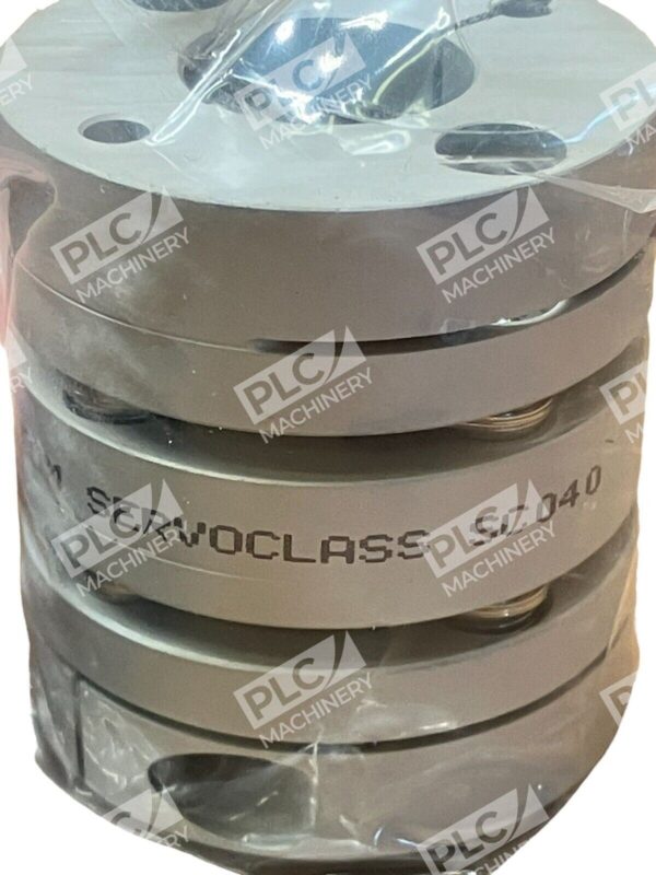 Zero-Max SC040R-041-019 Size 40 Double Flex Servo Coupling - Image 3