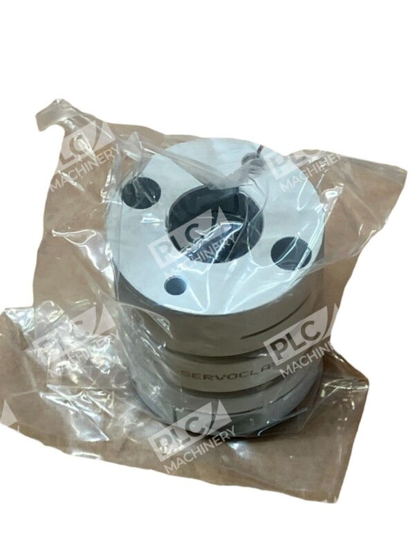 Zero-Max SC040R-041-019 Size 40 Double Flex Servo Coupling - Image 4