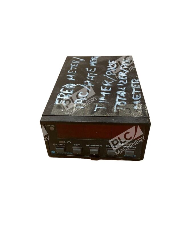 Newport P6000 Process Meter Timer Counter