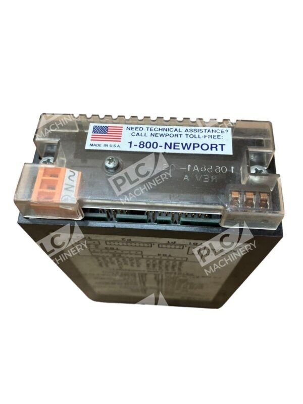 Newport P6000 Process Meter Timer Counter - Image 4