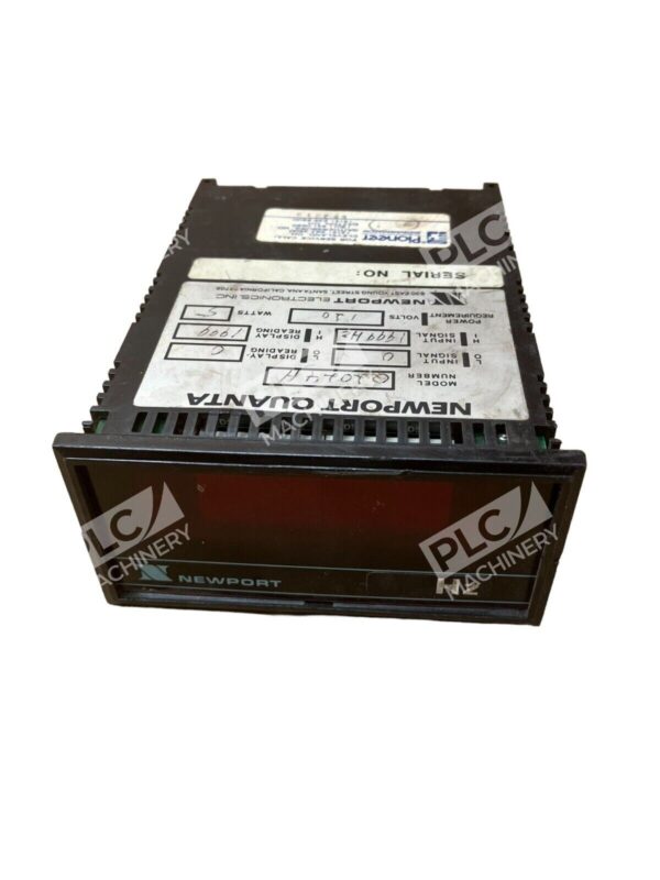 Newport Electronics Q2024H Quanta Frequency Rate Meter