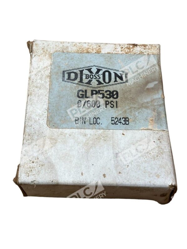 Dixon Boss GLP530 0/600 PSI Pressure Gauge