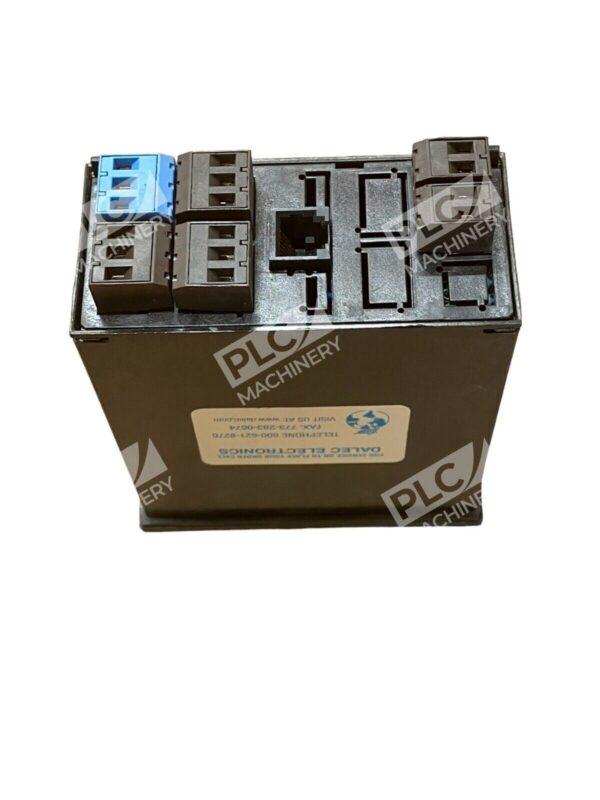 Dalec Electronics L20201 SG Panel Meter 5.3W 90-370VDC - Image 3