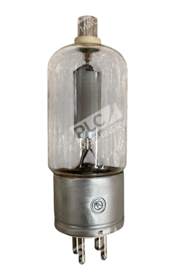 National Electronics 4 Pin Electric Tube 481B
