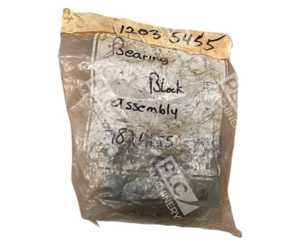 Thomson Saginaw 1203 5455 Bearing Block Assembly 1824155