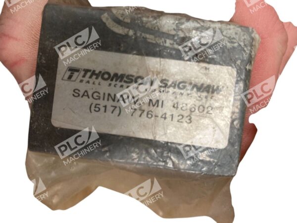 Thomson Saginaw 1203 5455 Bearing Block Assembly 1824155 - Image 3