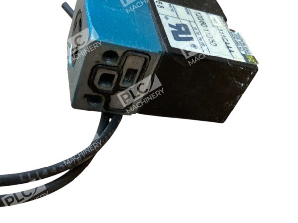 MAC 6.8W 120/60 110/50 Solenoid Valve PME-111CAAA - Image 4