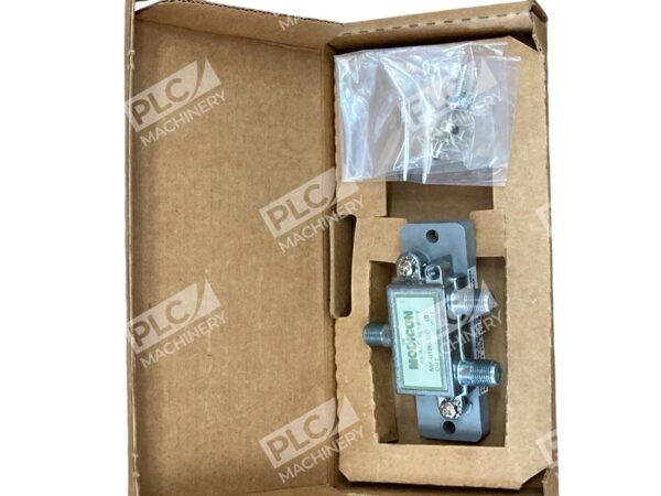 Schneider Automation Modicon Communication Line Splitter MA-0186-100 - Image 3