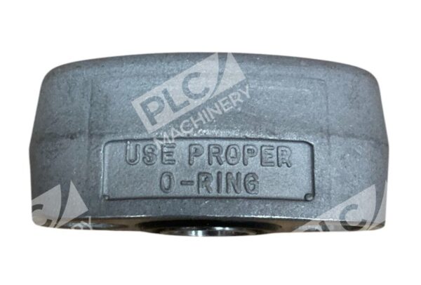 Viton CLEJN Use Proper O-Ring 2-Bolt Mount Adapter Valve Block 316 - Image 3