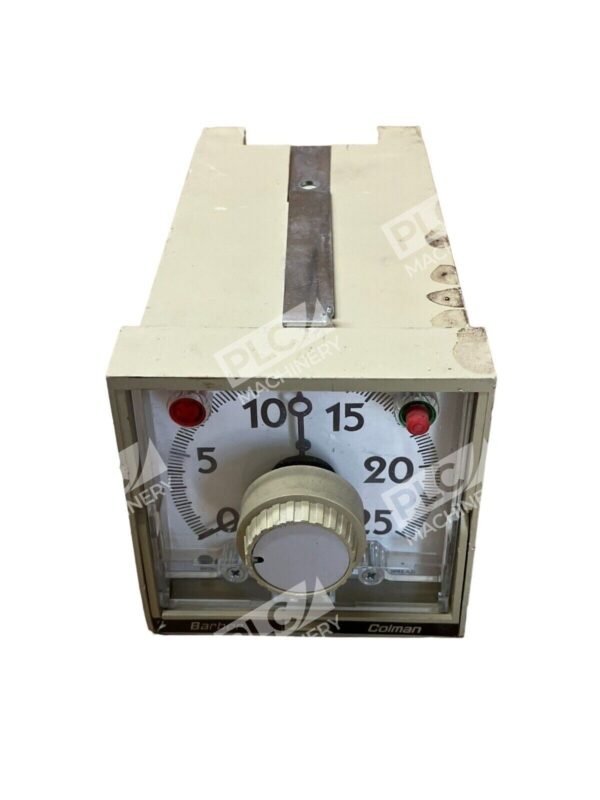 Barber Colman 120 Series Enclosure 0-25 Temperature Control