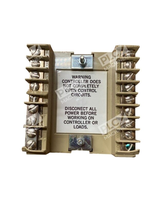 Barber Colman 120 Series Enclosure 0-25 Temperature Control - Image 4