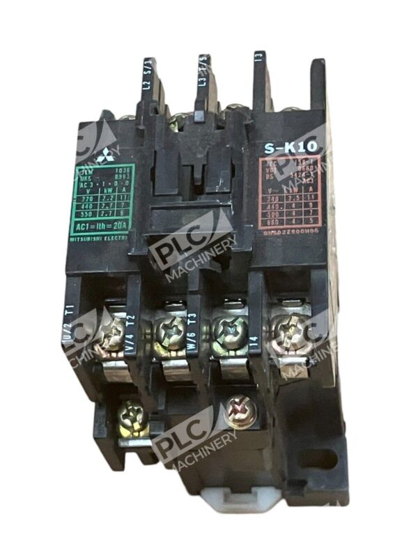 Mitsubishi 20A Contactor S-K10