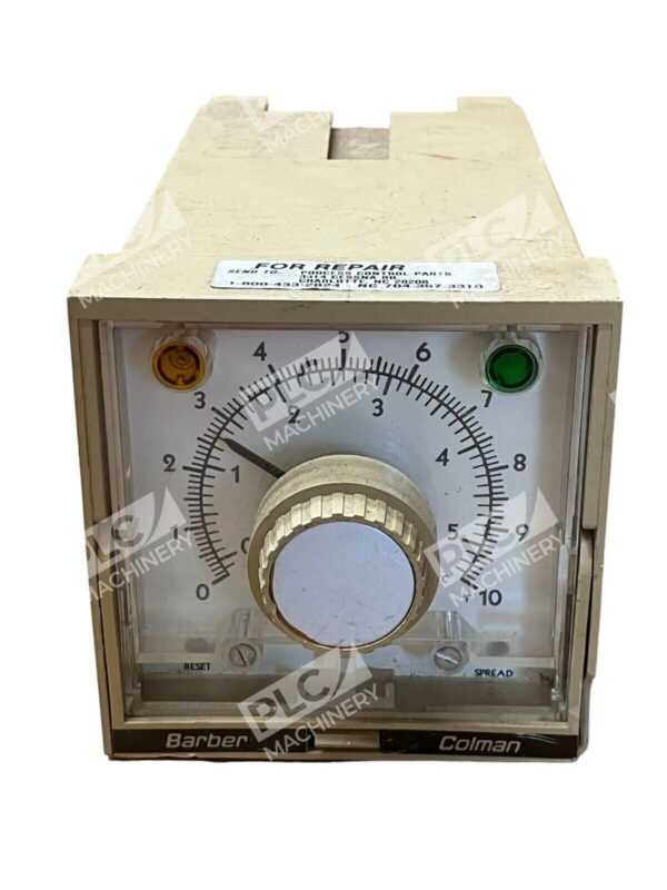 Barber Colman 120 Series Enclosure 0-10 Control - Image 4
