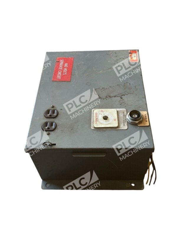 Daykin Transformer Disconnect APFS-03