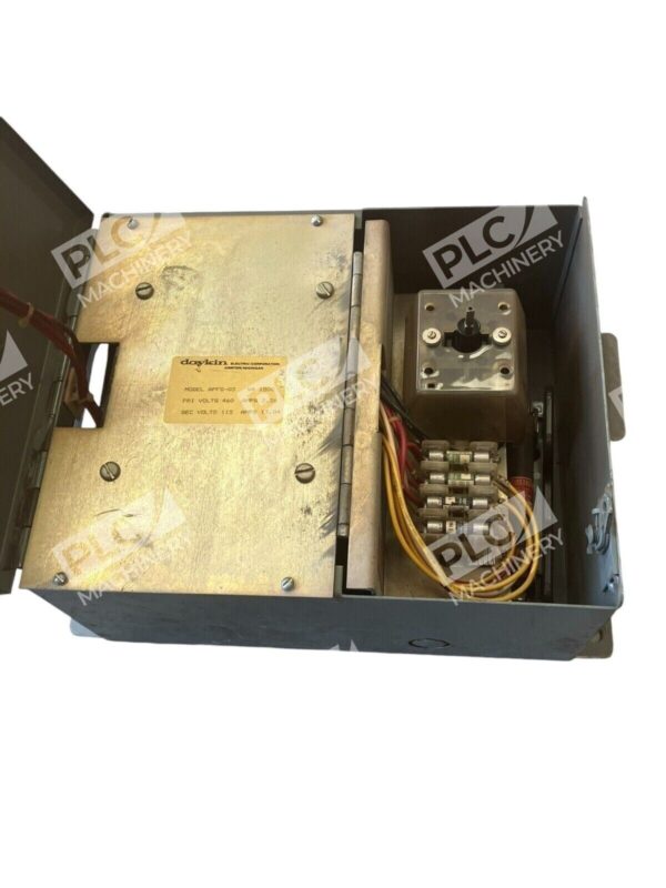Daykin Transformer Disconnect APFS-03 - Image 3