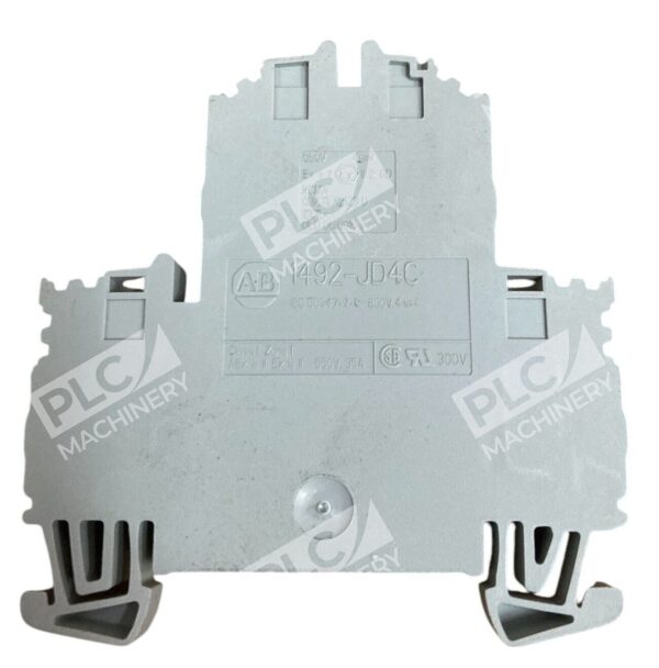 Allen Bradley AB 1 Pole Terminal Block 1492-JD4C (lot of 3) - Image 3