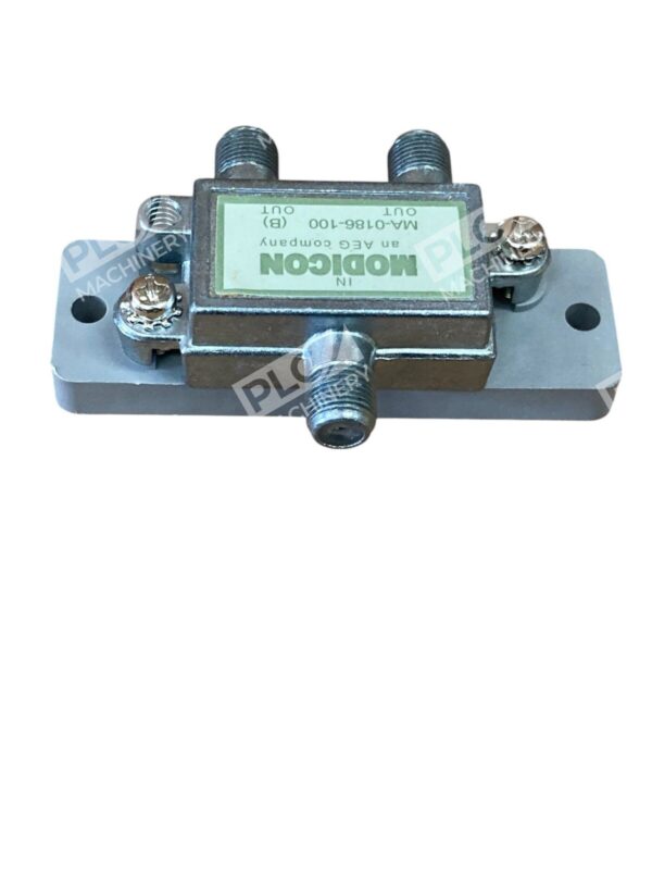Schneider Automation Modicon Communication Line Splitter MA-0186-100 - Image 6