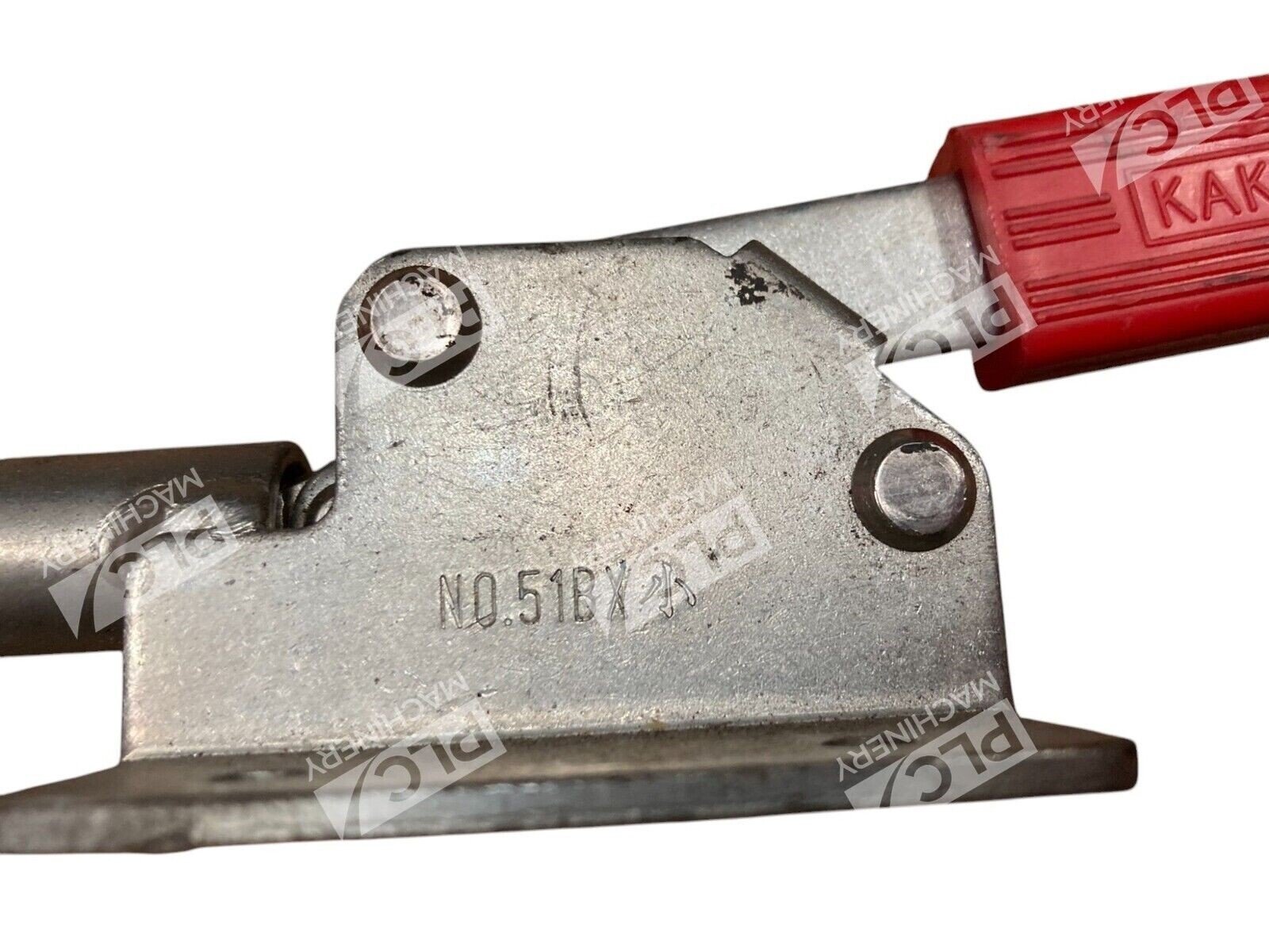 Kakuta Push Type Clamp NO. 51BX - Image 3