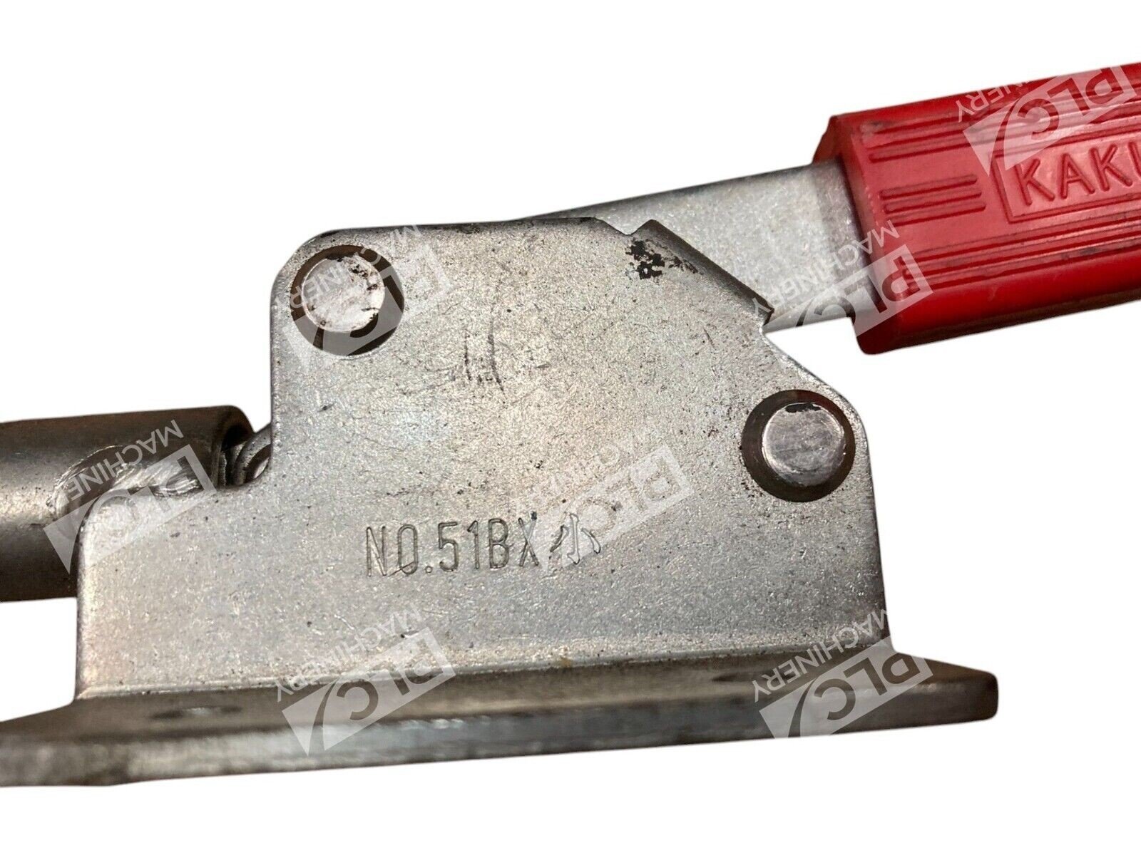 Kakuta Push Type Clamp NO. 51BX - Image 4