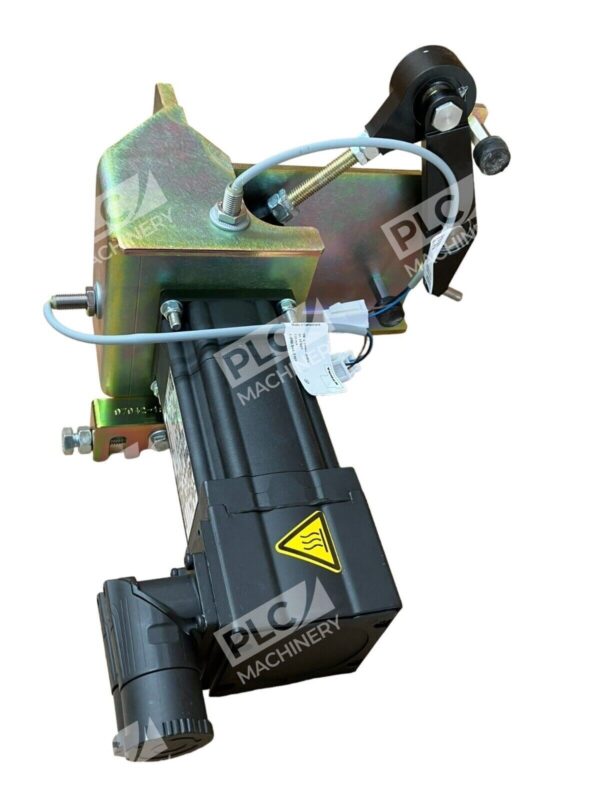 Lenze MCS 06F41LRS0B0-B11N-ST5S00N-R2SU Servo Motor
