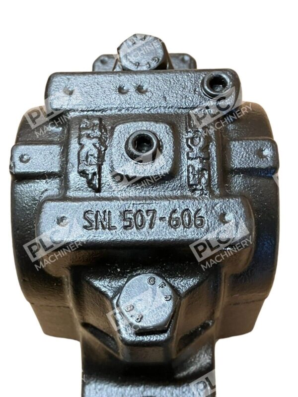 SKF SNL 507-606 VU New Split Plummer Block Housing - Image 4