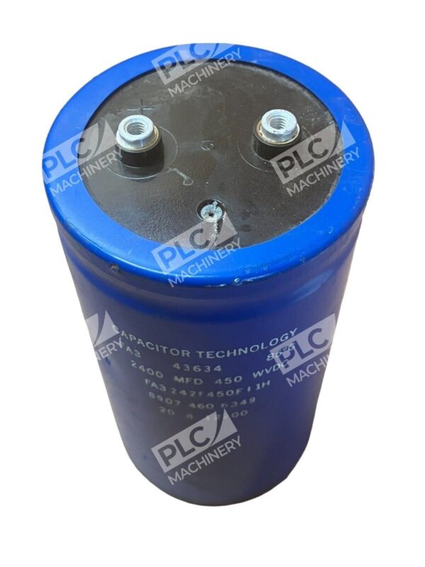 Capacitor Technology FA3242F450FI1H FA3 43634