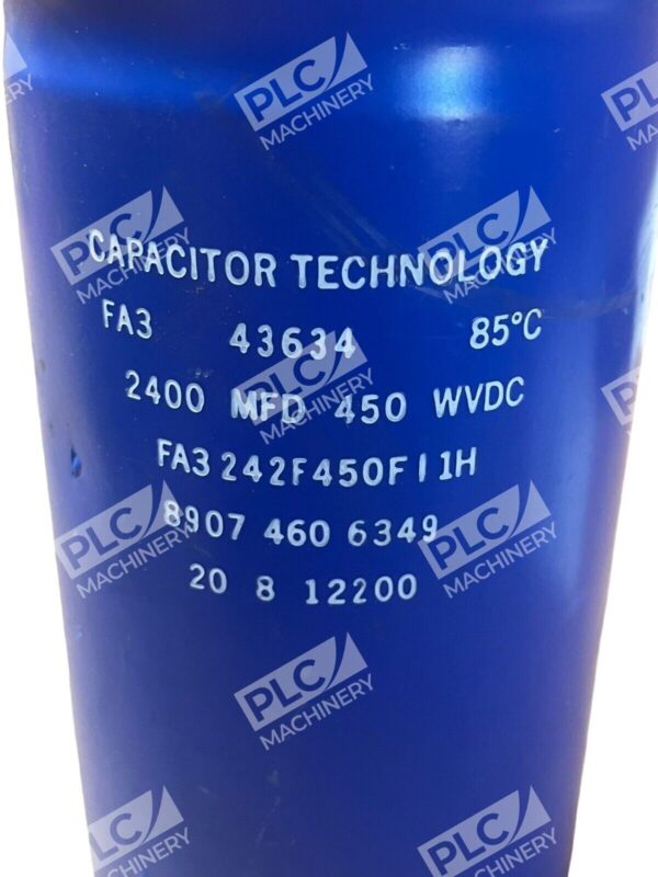 Capacitor Technology FA3242F450FI1H FA3 43634 - Image 2