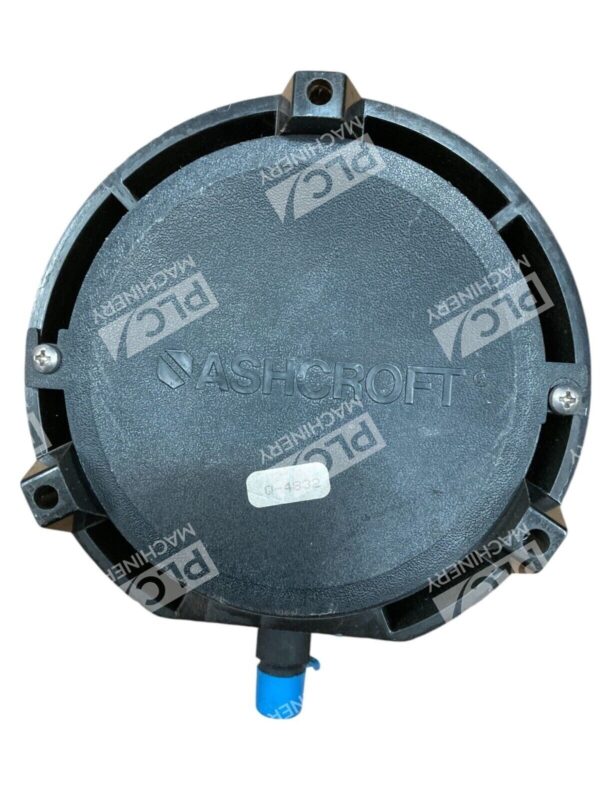 Ashcroft 250-2362-B 0-400PSI Pressure Gauge Q-4832 - Image 3