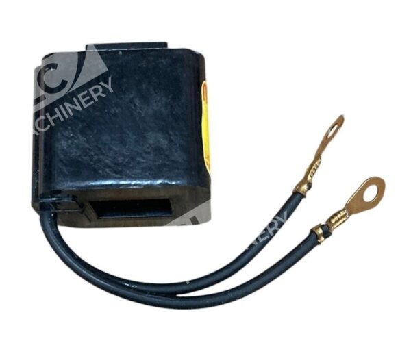 Numatics 100-115/50 110-120/60 Solenoid Coil 139-329P - Image 2