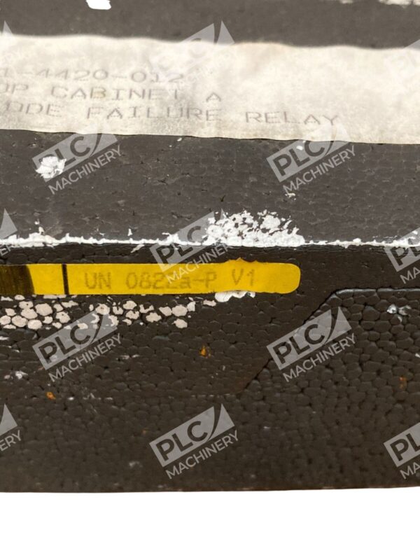ABB HI902612-857/3 UN 0822a-P V1 PCB Circuit Board HIER 449768 R1 - Image 3