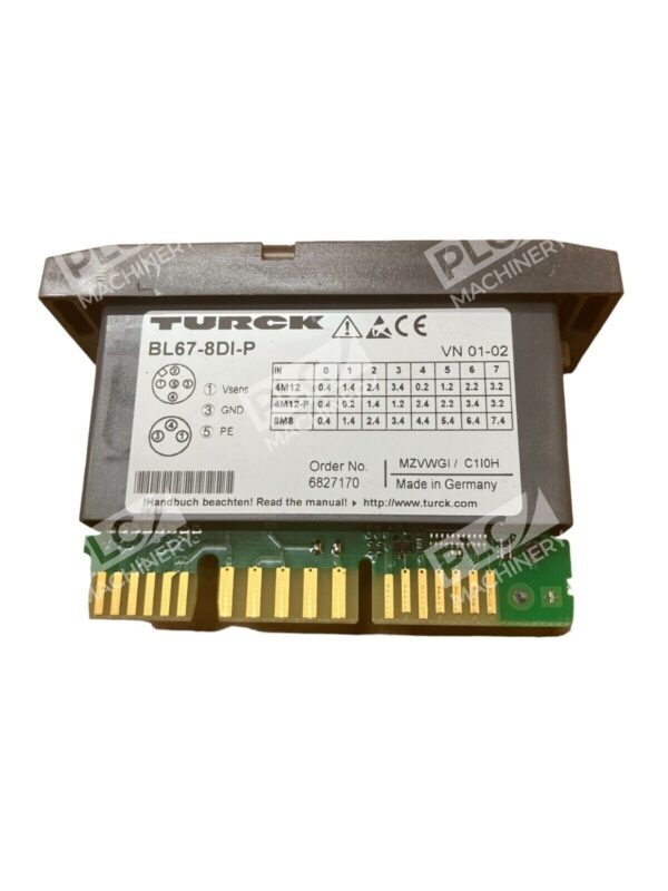 Turck BL67-8DI-P - Image 2