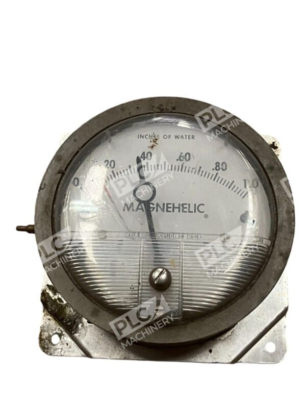 Dwyer 0-1In 15PSIG Magnehelic Gauge 2001