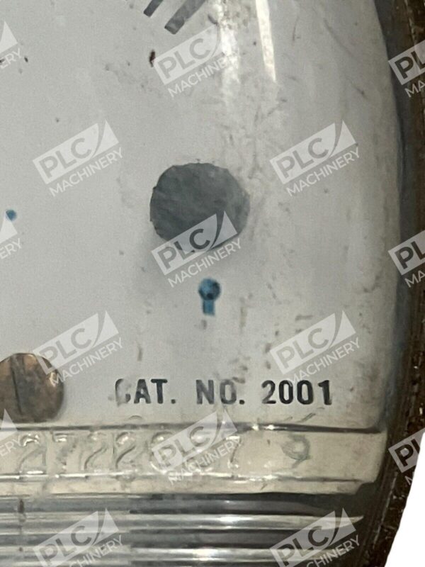 Dwyer 0-1In 15PSIG Magnehelic Gauge 2001 - Image 2