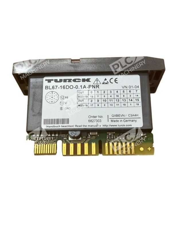 Turck BL67-16DO-0.1A-PNR - Image 2