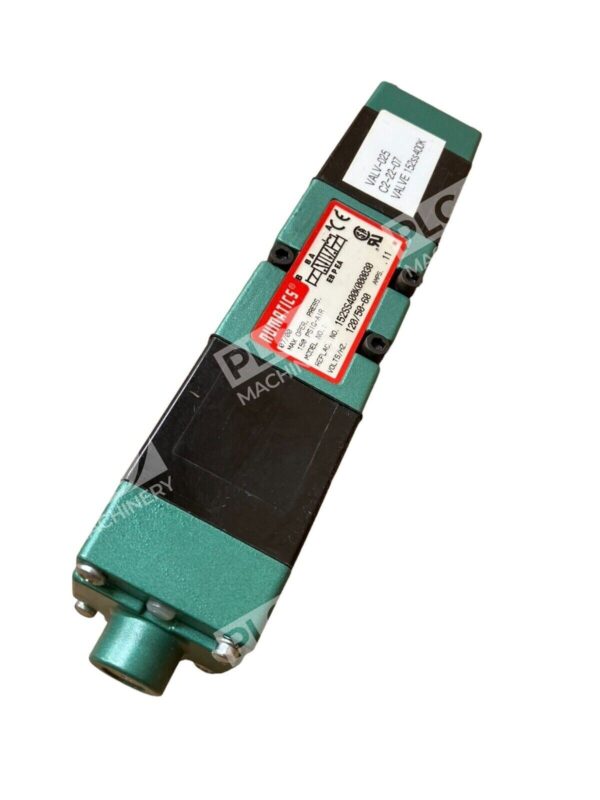 Numatics 152SS400K000030 Solenoid Valve 228-690B