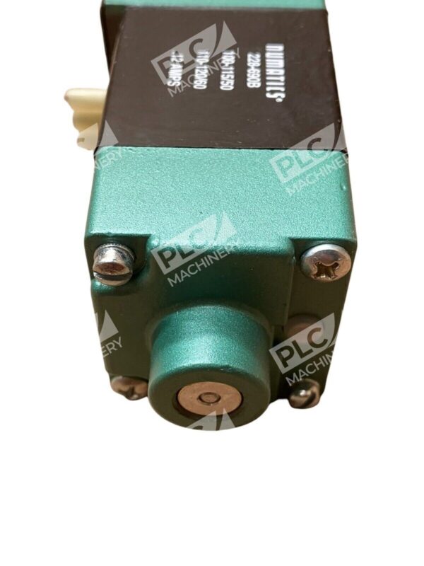 Numatics 152SS400K000030 Solenoid Valve 228-690B - Image 4