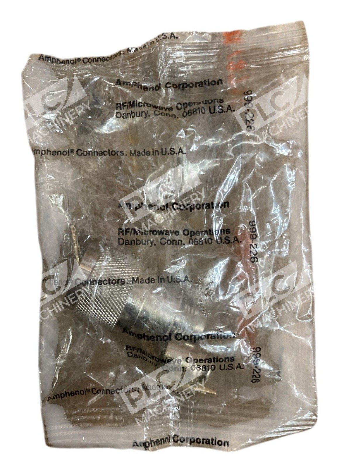 Amphenol Connectors 32-5589-CC RF/Microwave Operations 999-226