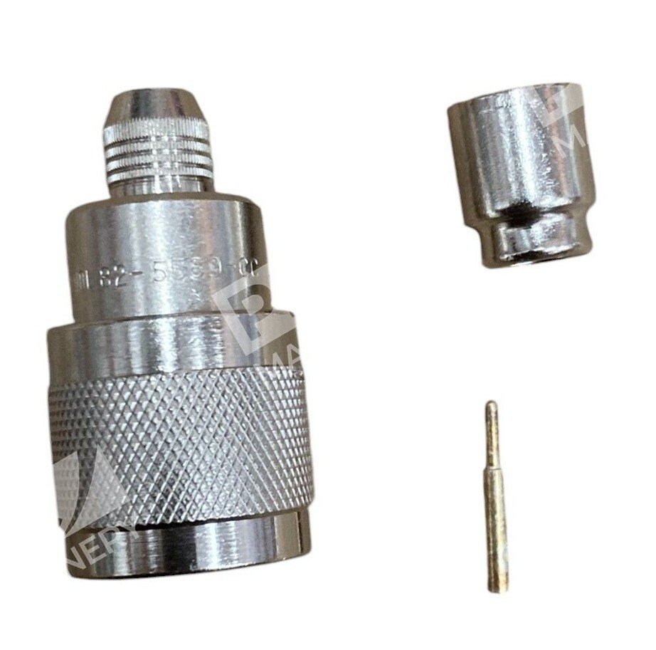 Amphenol Connectors 32-5589-CC RF/Microwave Operations 999-226 - Image 2