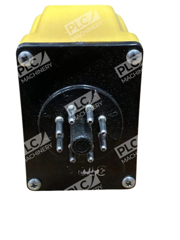 TIME MARK A257B-480VAC3-PHASE POWER MONITOR - Image 2