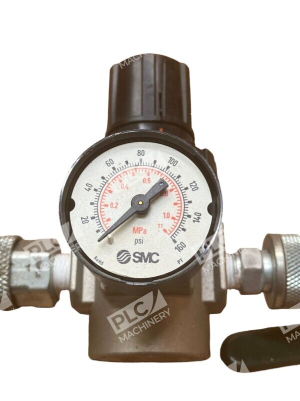 SMC Modular Regulator AR30-02B-XG - Image 3