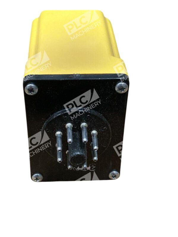 TIME MARK A257B-480VAC3-PHASE POWER MONITOR - Image 3