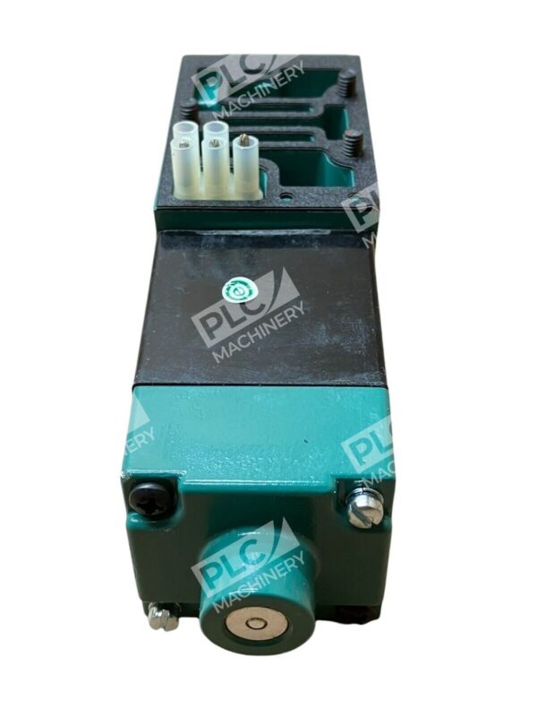 Numatics 152SA400K000030 Pneumatic Solenoid Valve 228-690B - Image 4