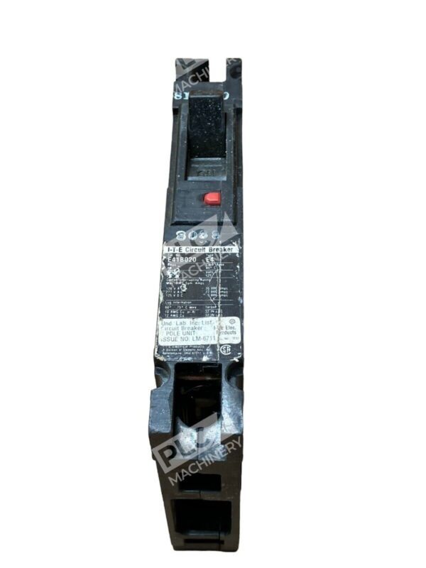 I-T-E E41B020 E4 20A