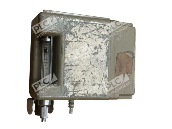 MSA Portable Pump 458475 w/ MSA Battery Pack 459140